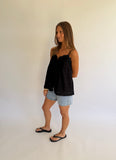 Tess Top - Black