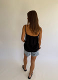 Tess Top - Black