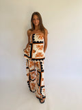Palm Pant Set