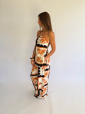 Palm Pant Set