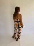 Palm Pant Set