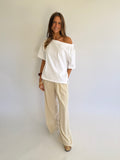 Jenna Boat Neck Top
