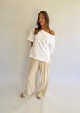 Jenna Boat Neck Top