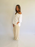 Jenna Boat Neck Top