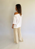 Jenna Boat Neck Top