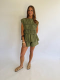 Malini Short Set