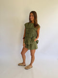 Malini Short Set