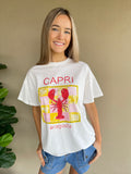 Lobster Capri Tee