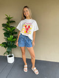 Lobster Capri Tee