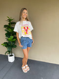 Lobster Capri Tee