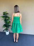 Perrie Dress - Green