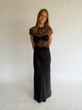 Janelle Skirt - Black