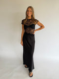 Janelle Skirt - Black