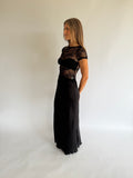 Janelle Skirt - Black
