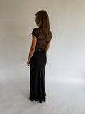 Janelle Skirt - Black