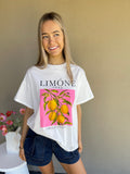 Limone Tee