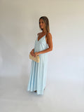 Taylor Maxi Dress - Blue