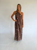 Bitter One Shoulder Dress