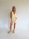 Mammo Short Set - Beige