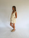 Mammo Short Set - Beige