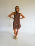 Liza Shift Mini Dress
