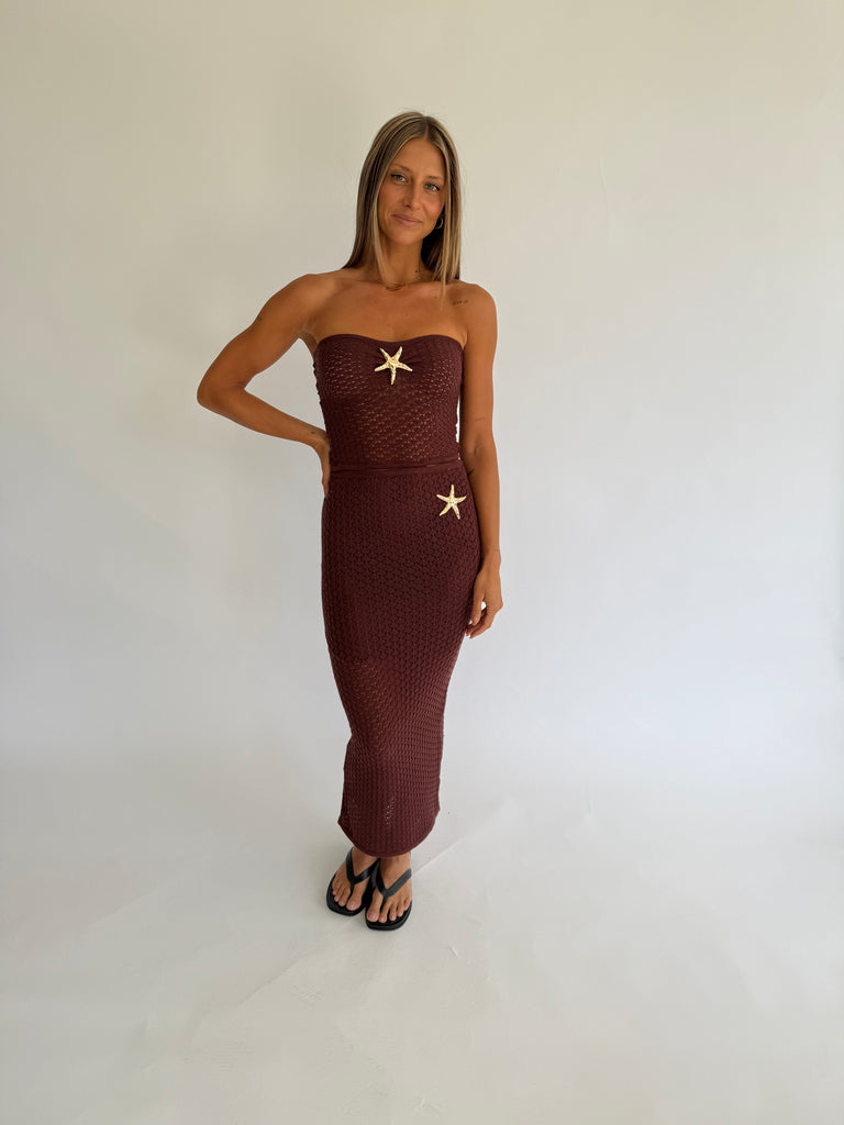 Emina Starfish Set - Chocolate Willow & Lace Aus Emina Starfish Set - Chocolate Willow & Lace Aus