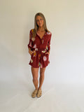 Caterina Playsuit