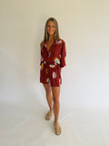 Caterina Playsuit