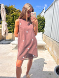 Liza Shift Mini Dress