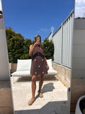 Liza Shift Mini Dress
