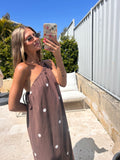 Bitter One Shoulder Dress