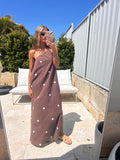 Bitter One Shoulder Dress