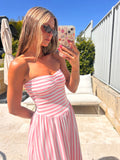 Samantha Sweetheart Dress