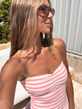 Samantha Sweetheart Dress