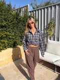 Valery Barrel Jean