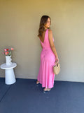 Zannone Dress - Pink