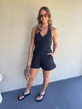 Giglio Shorts - Black