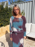 Amy Chiffon Maxi Dress