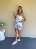 Bayside Playsuit