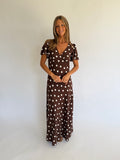 Clarissa Maxi Dress