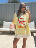 Picante Flames T Shirt