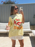 Picante Flames T Shirt