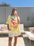 Picante Flames T Shirt