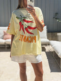 Picante Flames T Shirt