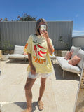 Picante Flames T Shirt
