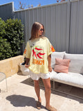 Picante Flames T Shirt