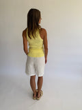 Pabla Top - Yellow