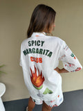 Spicy Margarita Club Set