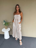 Pietro Maxi Dress