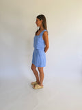 Linen Flip Shorts